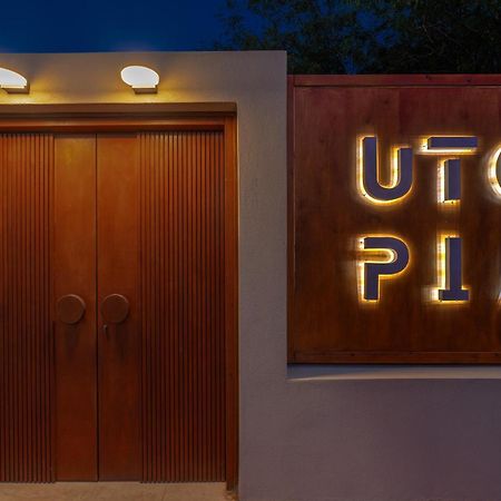 Utopia Eco Retreat Skiathos Town Exterior foto