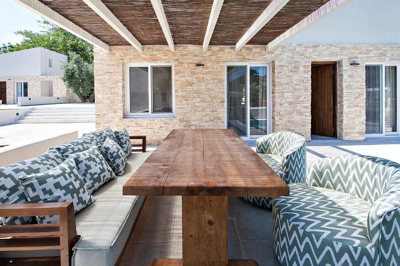 Utopia Eco Retreat Skiathos Town Exterior foto