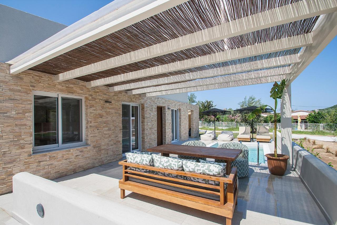 Utopia Eco Retreat Skiathos Town Exterior foto