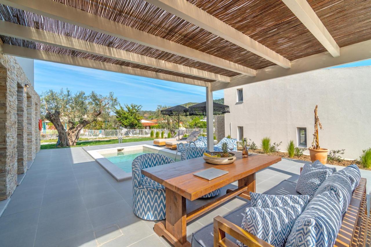 Utopia Eco Retreat Skiathos Town Exterior foto