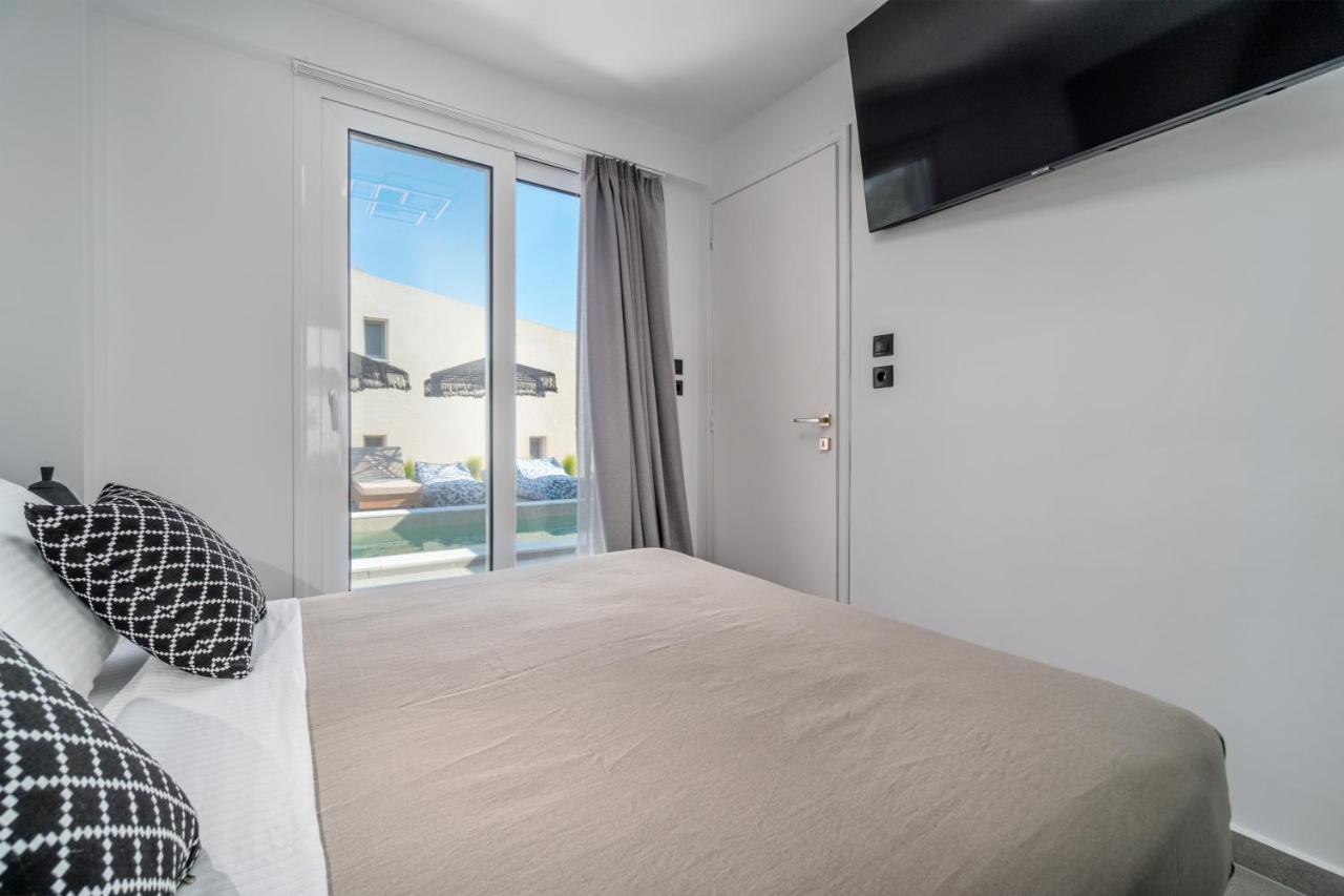 Utopia Eco Retreat Skiathos Town Exterior foto