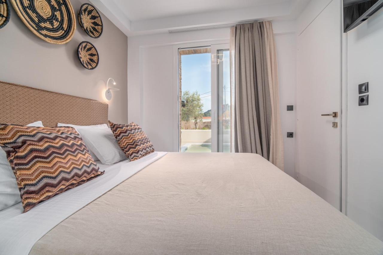 Utopia Eco Retreat Skiathos Town Exterior foto