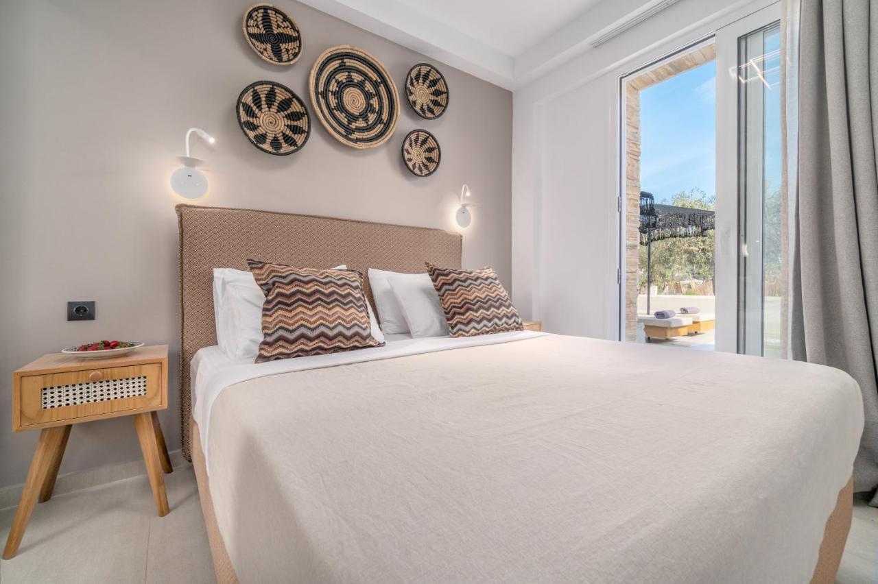 Utopia Eco Retreat Skiathos Town Exterior foto