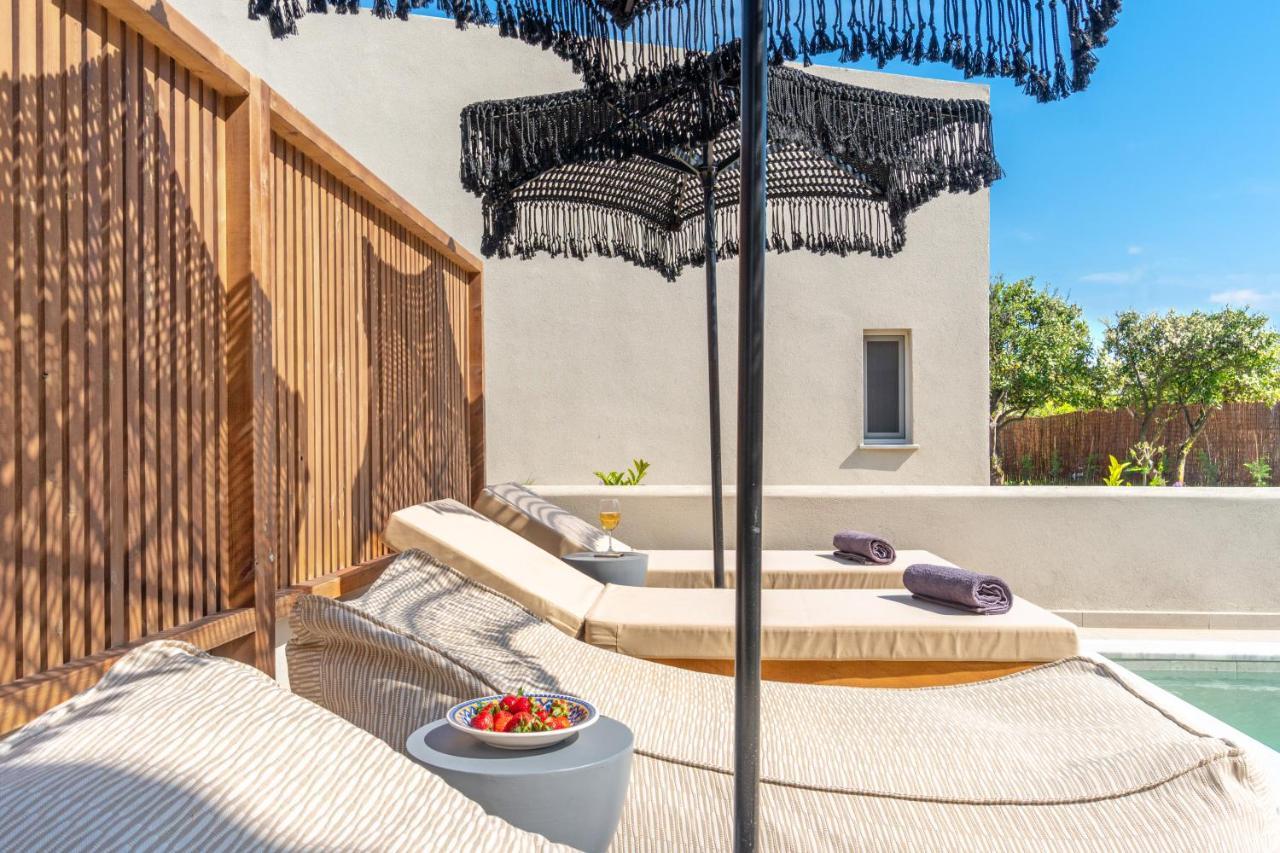 Utopia Eco Retreat Skiathos Town Exterior foto