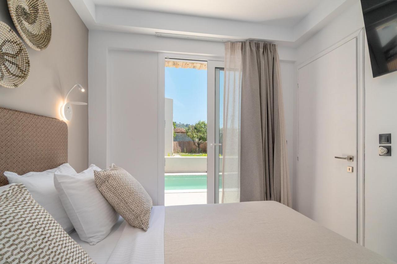 Utopia Eco Retreat Skiathos Town Exterior foto