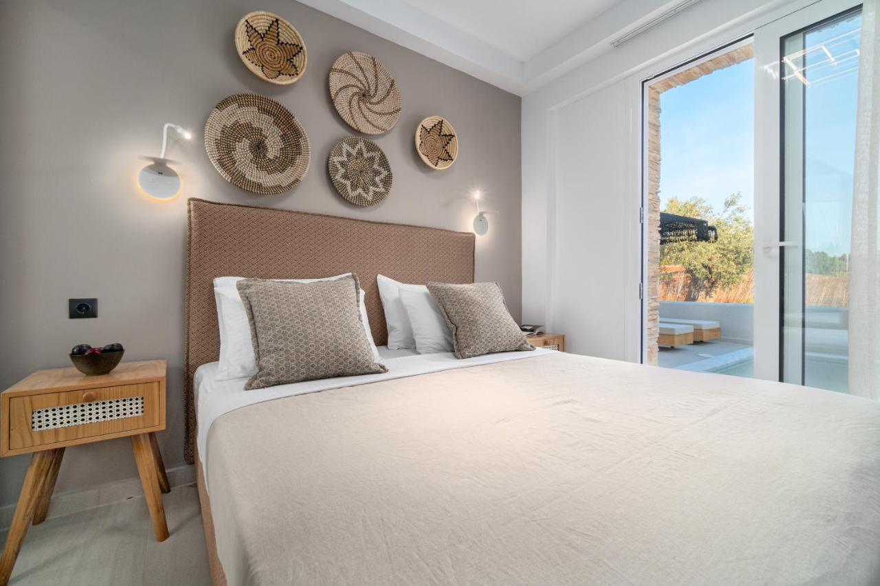 Utopia Eco Retreat Skiathos Town Exterior foto