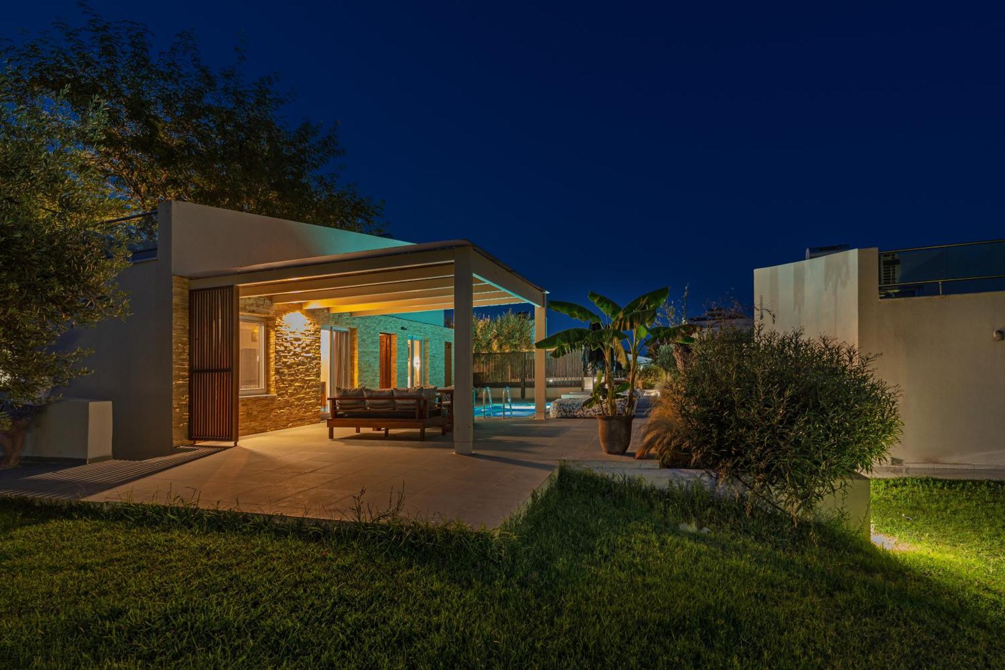 Utopia Eco Retreat Skiathos Town Exterior foto