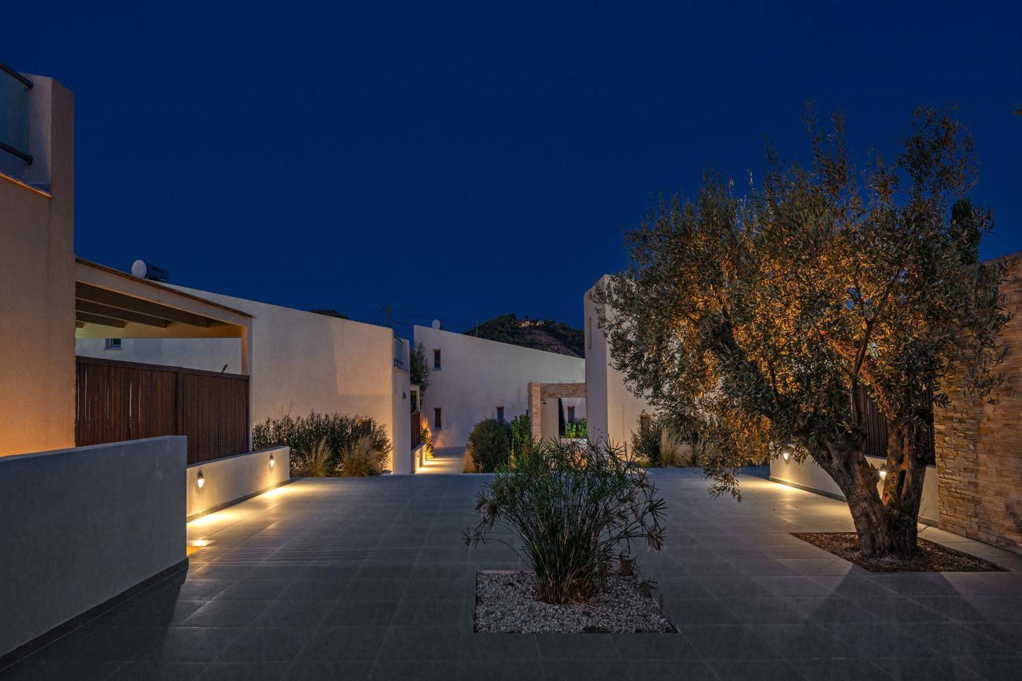 Utopia Eco Retreat Skiathos Town Exterior foto
