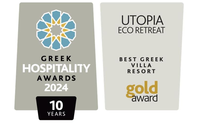 Utopia Eco Retreat Skiathos Town Exterior foto
